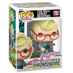 Funko Pop! Animation: The Real Ghostbusters - Dr. Egon Spengler