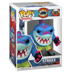 Funko Pop! TV: Street Sharks - Streex