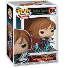 Funko Pop! Plus: JJK - Nobara Kugisaki
