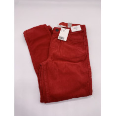 H&M - Calca Infantil Girl Red - Tamanho 10 Anos