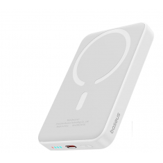 BASEUS - Slim & Compact - Magnetic Mini Air - 6000 mAh