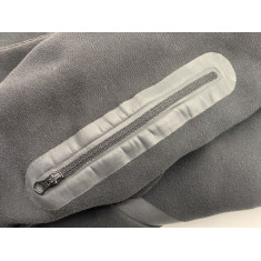 NIKE - Moletom preto - Tamanho Large