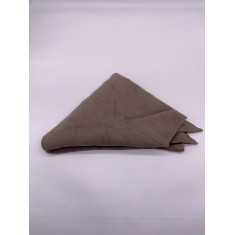 Cachecol triangular nude