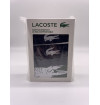 LACOSTE - kit com 3 cuecas