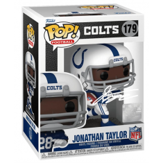 Funko Pop! Football - Jonathan Taylor - NFL