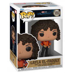 Funko Pop! Mocn Knight - Layla El-Faouly