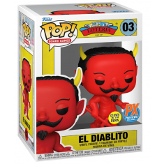 Funko Pop! Board Games - Loteria - El Diablito