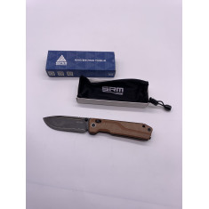 SRM - Faca Model 7228B