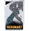 ARTIX ENTERTAINMENT - Pin Heromart Collection