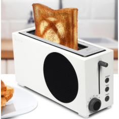 Xbox - Series S Toaster - White