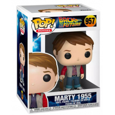 Funko Pop! Movies - Back to the Future - Marty 1955