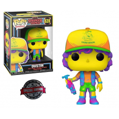 Funko Pop! Stranger Things - Dustin