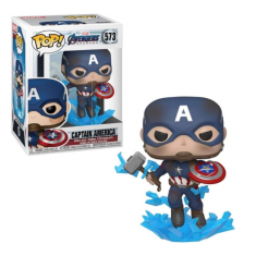 Funko Pop! Avengers - Captain America