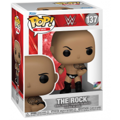 Funko Pop! WWE - The Rock