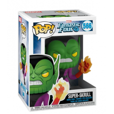 Funko Pop! Fantastic Four - Super Skrull