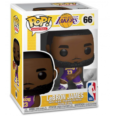 Funko Pop! Los Angeles Lakers - Lebron James