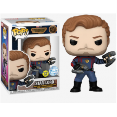 Funko Pop! Guardians of the Galaxy - Star-Lord