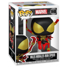 Funko Pop! Marvel - Miles Morales Iron Spider