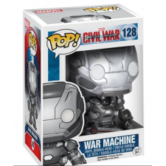 Funko Pop! Capitain America Civil War