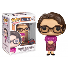 Funko Pop! The Office - Phyllis Vance