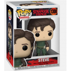 Funko Pop! Stranger Things - Steve