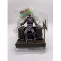 DC MULTIVERSE - Throne Justice League Mega Figure