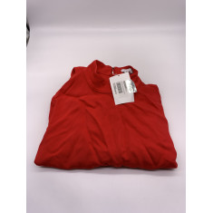 REISS - Vestido Manga Longa Vermelho - Tamanho 8 Adulto