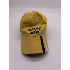 TOMMY JEANS - Boné Amarelo
