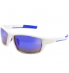 REEBOK - Oculos de Sol - Branco e Azul
