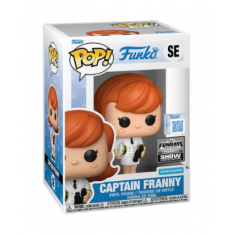 Funko Pop! Captain Franny