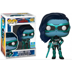 Funko Pop! Captain Marvel - Minn-Erva