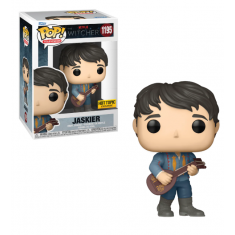 Funko Pop! Television - Netflix - The Witcher - Jaskier