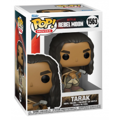 Funko Pop! Movies - Netflix - Rebel Moon - Tarak