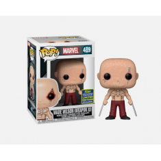 Funko Pop! Marvel - Wade Wilson (Weapon XI) - Limited Edition