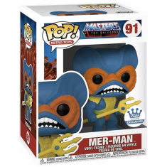 Funko Pop! Retro Toys - Masters Of The Universe - Mer-Man