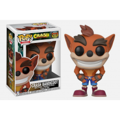 Funko Pop! Games - Crash Bandcoot