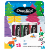 ChapStick - ChapStick Lip BalmVariety Holiday - Pack 5