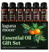 LAGUNA MOON - Essential Oil Gift Set - Pack com 6