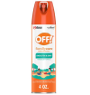 OFF! - Familycare insert repellent Smooth & Dry