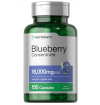 HORBAACH -  Blueberry Concentrate - 16mg - 150 capsules - Exp 09/26