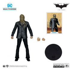 DC MULTIVERSE - Batman Begins - Scarecrow - Action Figure