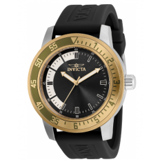 Invicta - Specialty Men Model Black Modelo - 35682