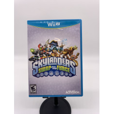 NINTENDO WII - Skylanders Swap Force