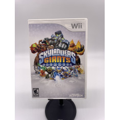 NINTENDO WII - Skylanders Giants