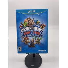NINTENDO WII - Skylanders Trap Team