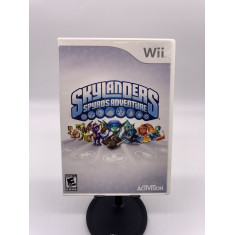 NINTENDO WII - Skylanders Spyros Adventure