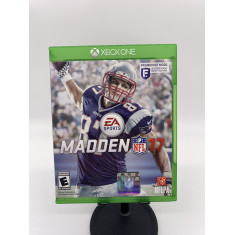XBOX ONE - EA Sports - Madden NFL 17