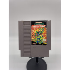 NINTENDO - Teemage Mutant Ninja Turtles II The Arcade Game