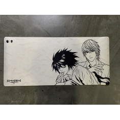 DEATHNOTE - Mousepad White
