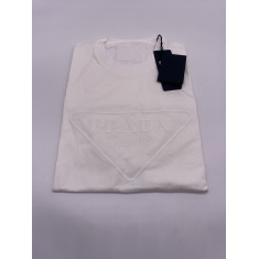 PRADA - T-shirt Masculina White - Tamanhos diversos